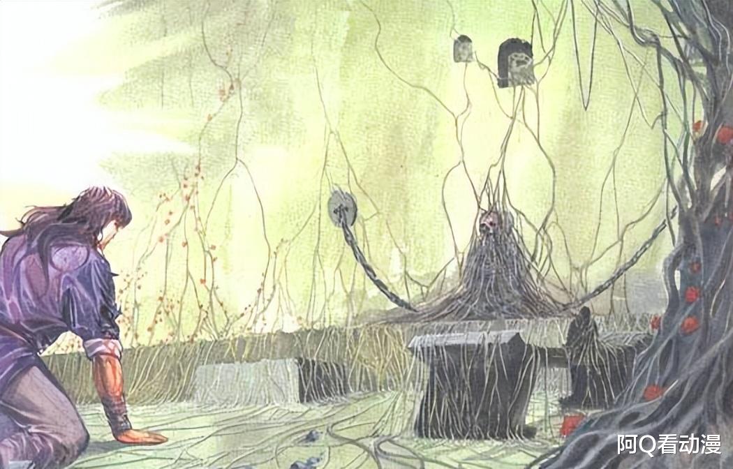 风云|《风云》第一宝地凌云窟，共有七大机缘，最后一种能让人长生不死