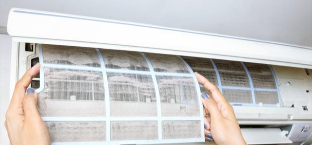 空调|空调滤网12问:解答了我多年的疑惑,以后可以心甘情愿清滤网了