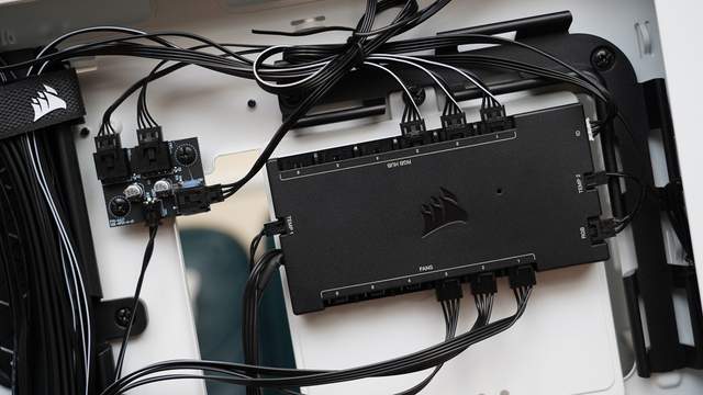 机箱|散热、性能都给力,近期打造的高颜值主机分享