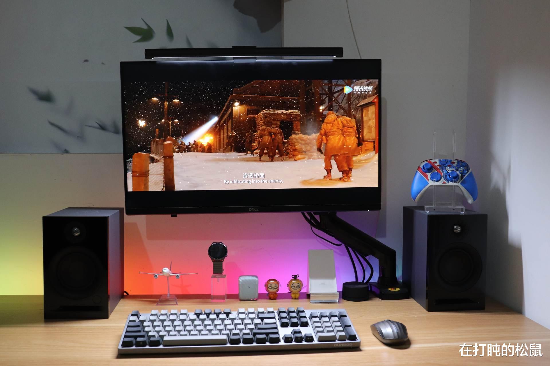 音箱|在家享受影院级的音效,艾特铭客X30桌面HIFI有源音箱体验