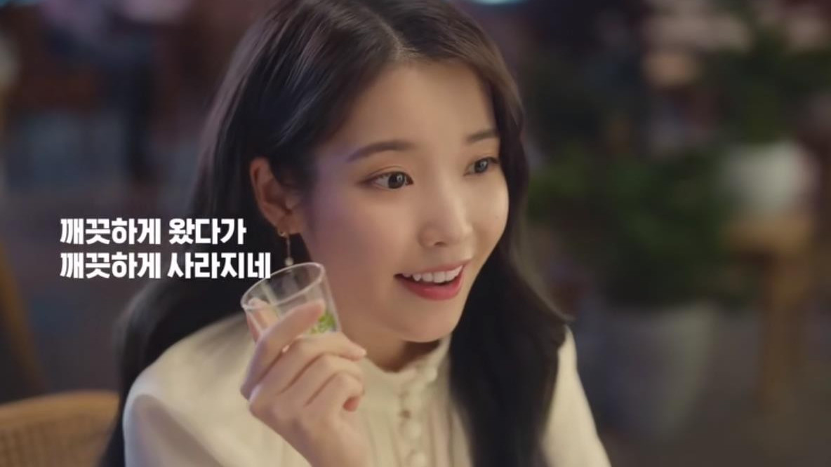 裴珠泫|裴珠泫代言仅1年，品牌却急忙换回IU，Jennie接替秀智代言惹争议