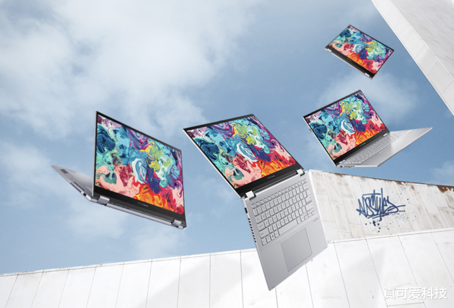 智能家电|只要6499元!360度翻转本华硕无畏360火热预约,618入手太值了