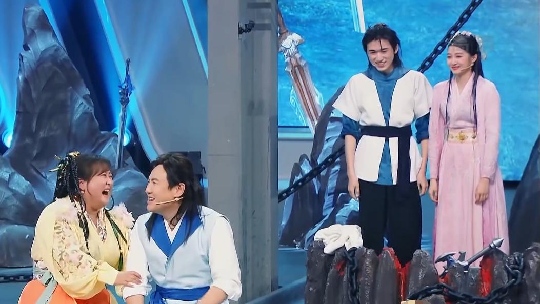 春晚|《王牌7》收官，沈腾对华晨宇的不满，似乎早有迹可循