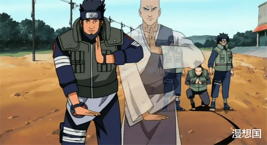 |火影:角都实力到底如何!真的跟初代战斗过?