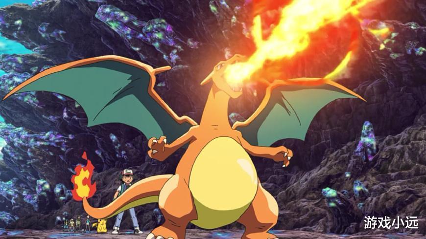 皮卡丘|为什么宝可梦系列动画中,非常有名气的宝可梦,大多都是御三家?