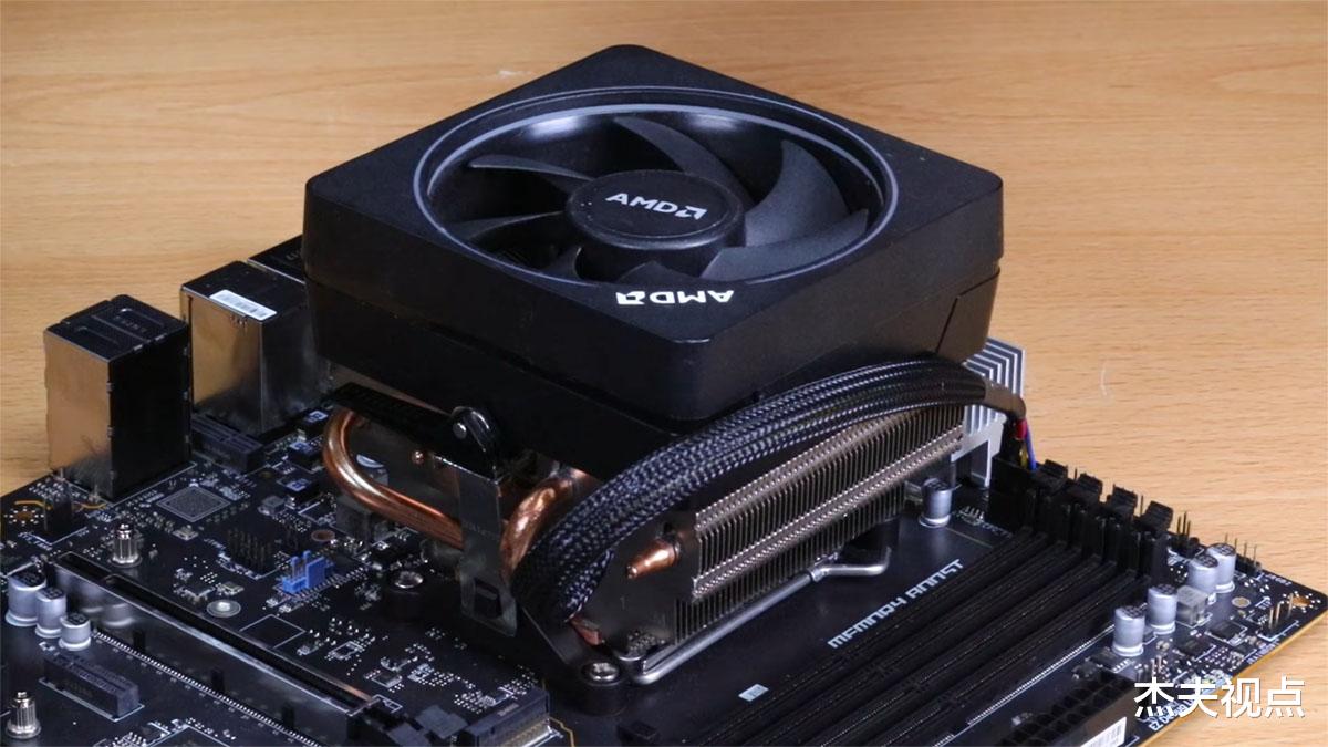 索泰|AMD的AM5接口就这样？酷似Intel主板，连CPU安装都差不多