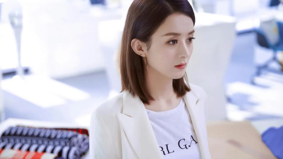 赵丽颖|赵丽颖的外号，果然名不虚传，一句话得罪圈子里导演，但观众却为她点赞