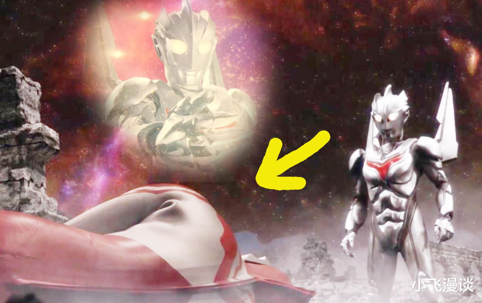 光之国|灭掉机械赛罗的诺亚奥特曼为何放弃光之国,拍拍屁股就走了呢?