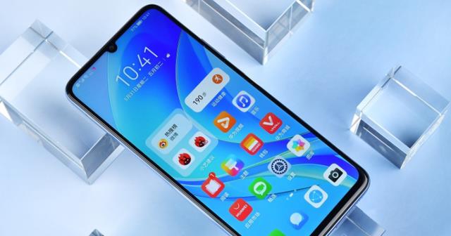 华为鸿蒙系统|华为又发鸿蒙新机，6000mAh+6.75大屏，仅售1249