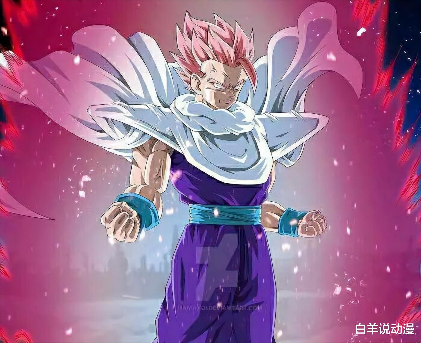 赛亚人|龙珠：悟空的赛亚人一族，有8条进化路线，贝吉塔的自我极易排第3