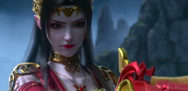 萧炎|斗破年番已出到第7集，那要什么时候才能看到美杜莎？答案很简单