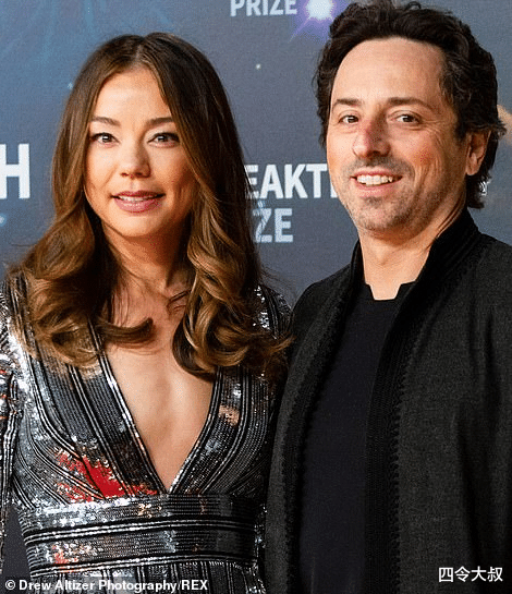 |爆料：马斯克与谷歌创始人妻子有染，引发硅谷最昂贵的离婚事件