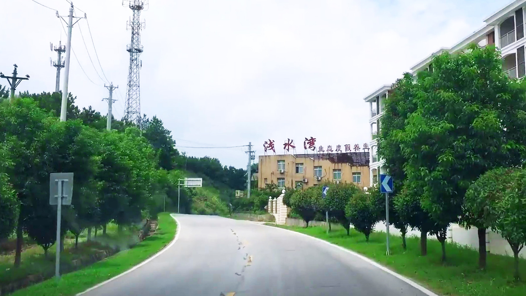 武汉|穿越武汉郊区这条美丽乡村公路，沿途遍布十几个景点，旅游必去地