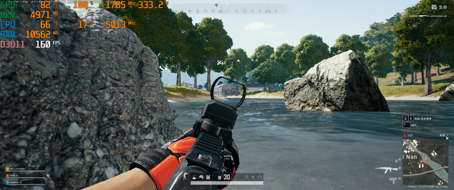 冰立方|九州风神冰立方500上手体验:尺寸很大但不挡内存的风冷散热器