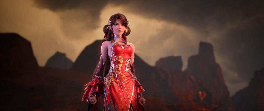 石昊|石昊云曦撒糖，火灵儿吃醋跺脚，九头狮子变成人形，他被坑得最惨