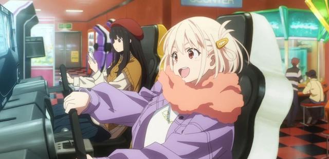 机械|莉可丽丝:千束生命只剩下两个月,这会是最后一次与泷奈约会吗