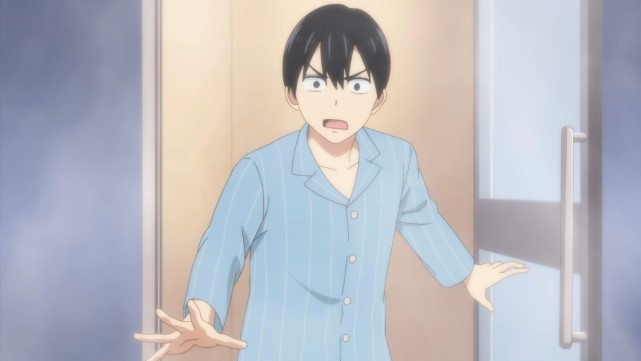 acgn漫评|动漫男主和美少女同居，却想努力学习，原因让人吐槽