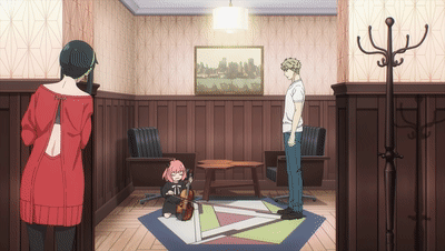 间谍过家家|2022年最受欢迎的3部4月新番,其中《间谍过家家》会掉出霸权番吗