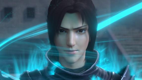 萧炎|斗破年番：一拳打爆斗气铠甲，决赛大混战，萧炎关键时刻掉链子