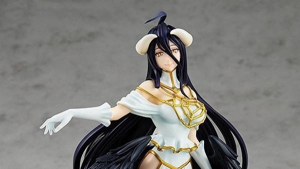 手办|潮趣：《OVERLORD第四季》雅儿贝德 POP UP PARADE手办