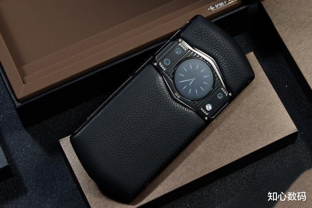 华为|手机界的“奢侈品”,牛皮机身+5G网络,直降3000