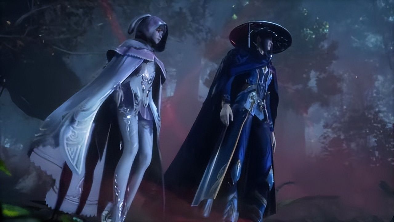 胡列娜|斗罗胡列娜每次遇害都有唐三保护,若是没有小舞的话,两人很般配