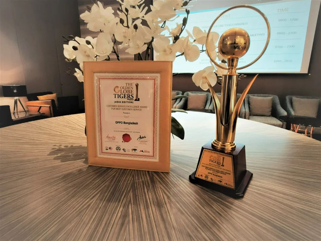 自动化|接连斩获两项大奖!OPPO服务享誉海内外,用户满意度高达99.3%