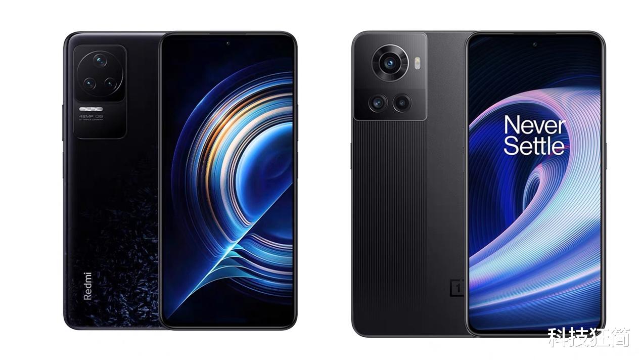 尼康|红米K50和一加Ace哪个好?双芯独显降维打压,红米K50还能取胜?