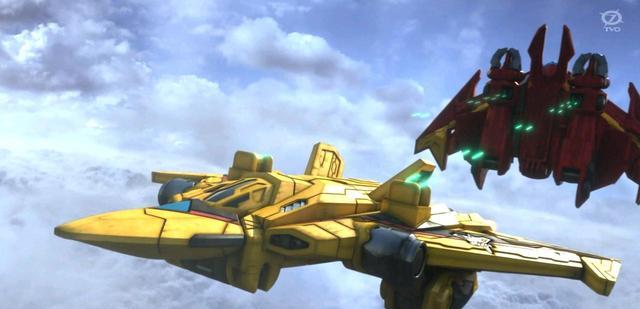 acgn漫评|德凯奥特曼:奏大名言引发观众共鸣男人的浪漫就是机甲合体