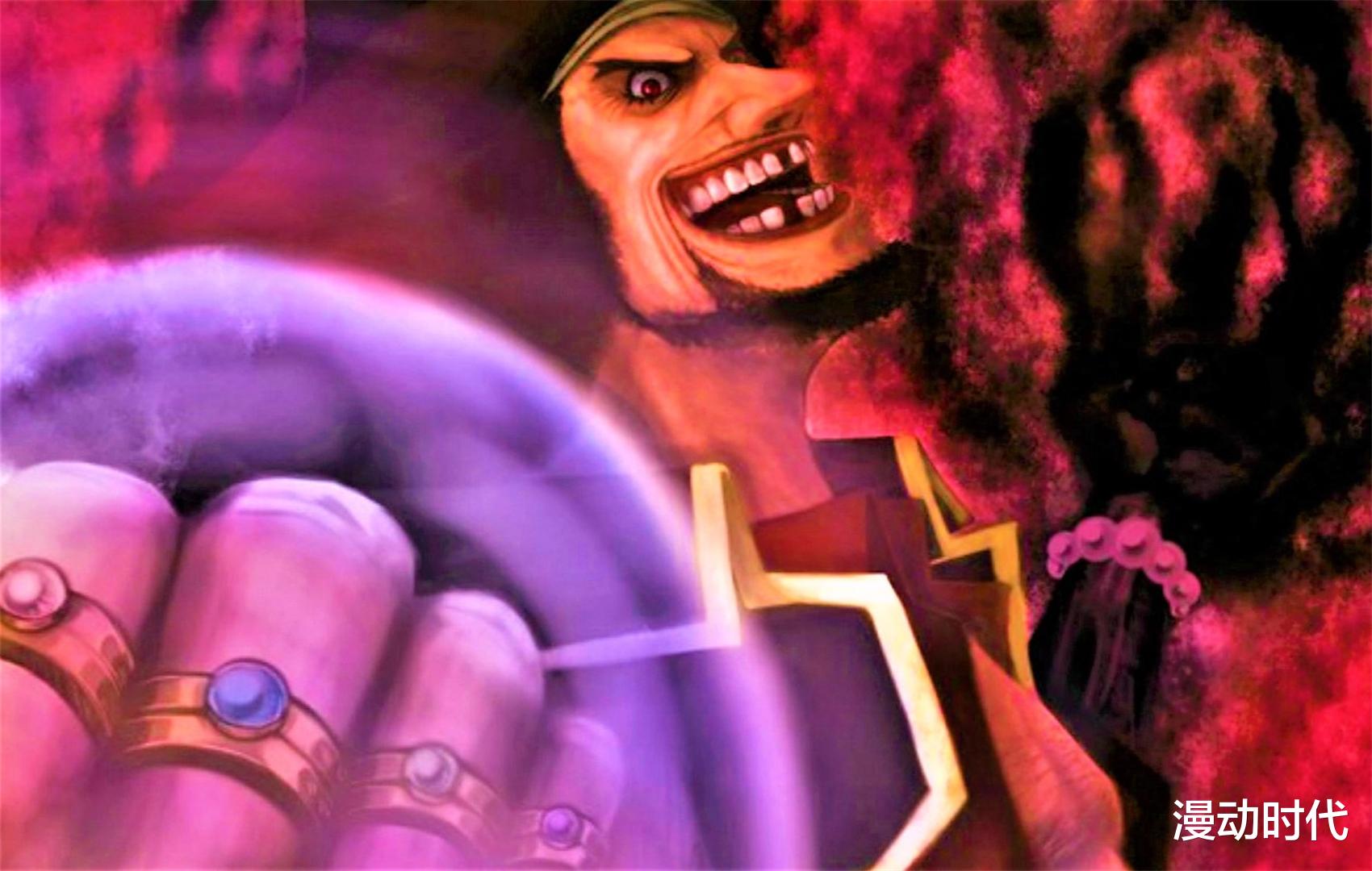 黑胡子|海贼王:黑胡子未必需要第三颗果实,现在他和路飞刚好相对!