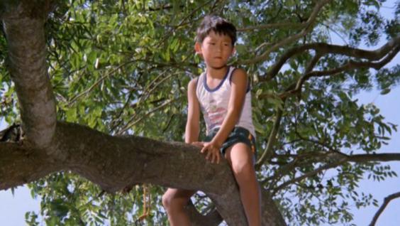 侯孝贤|如果没有拍电影，他一定是个大流氓