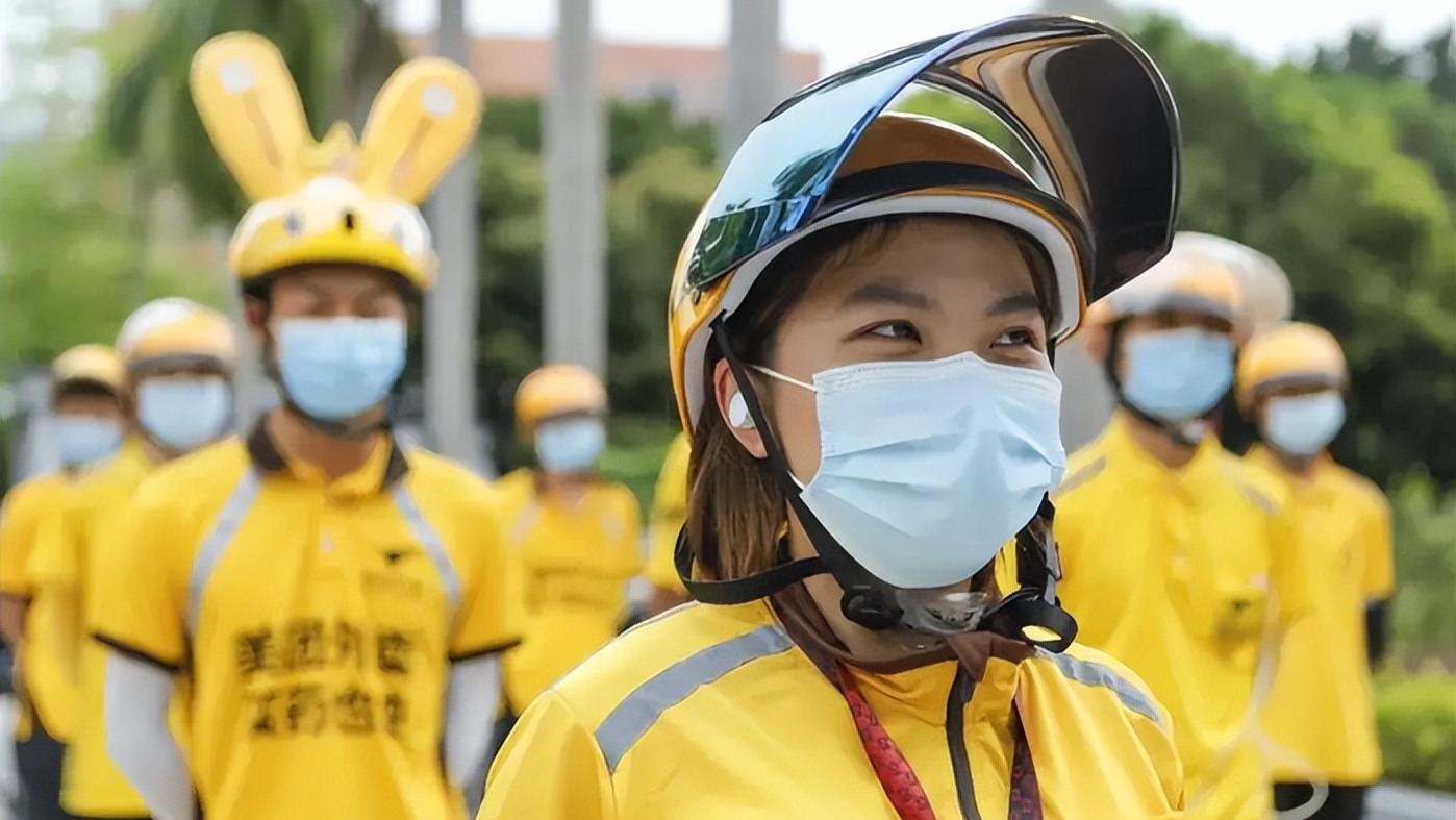 郑州|外卖员都是什么学历？一组数据让人哑然，果然外卖小哥都深藏不露