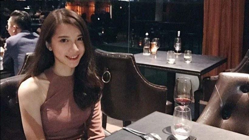 林宣妤|林宣妤疑似隔空表白李泽楷，文字间爱意浓浓！郭嘉文已没有退路