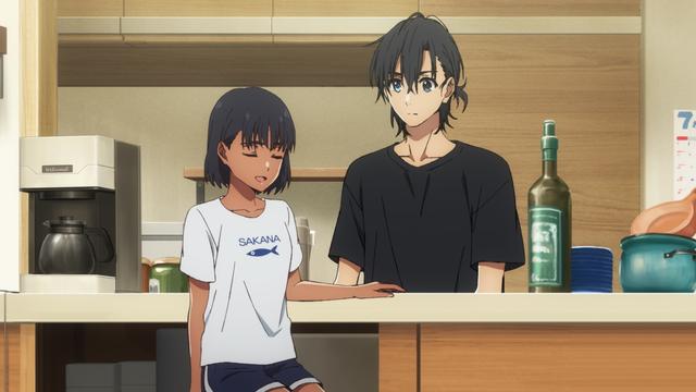 |夏日重現第8話：大量顏藝來臨，影子澪發動襲擊，潮能夠一起輪回
