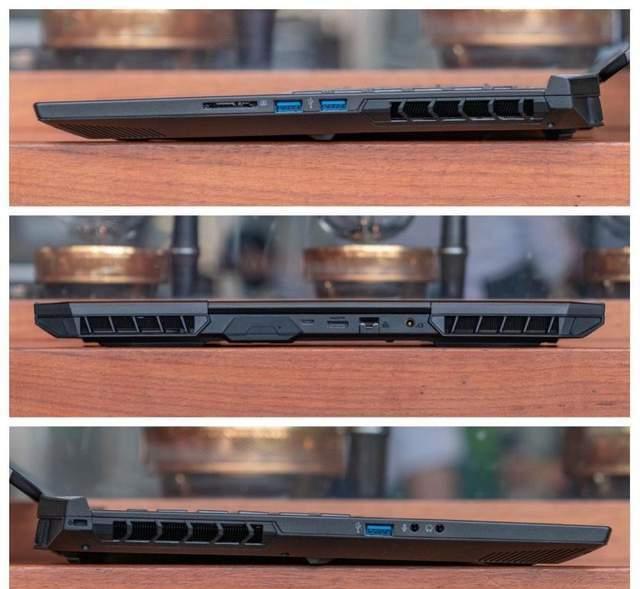 thinkbook|机械师星辰17i9-12900H+RTX3070Ti水冷超频游戏本有多强?