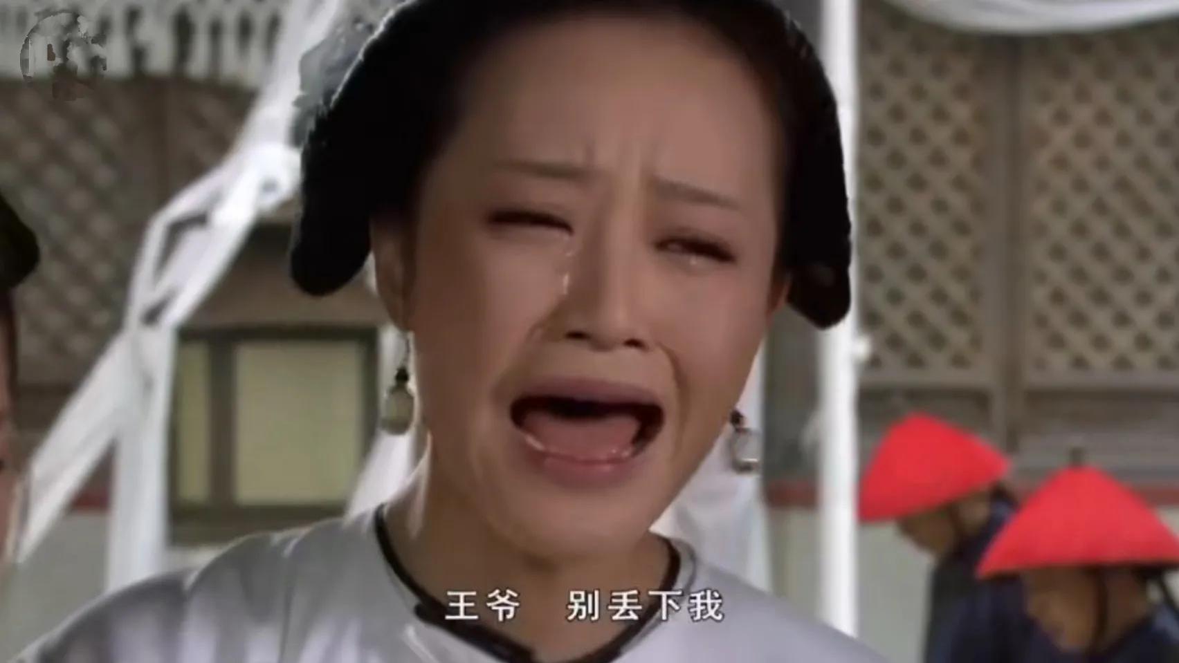 甄嬛传|再看《甄嬛传》顿悟，丧夫无子的私生女浣碧，才是最大赢家