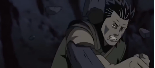 忍术|火影忍者 所有土遁忍术详细盘点(下)!