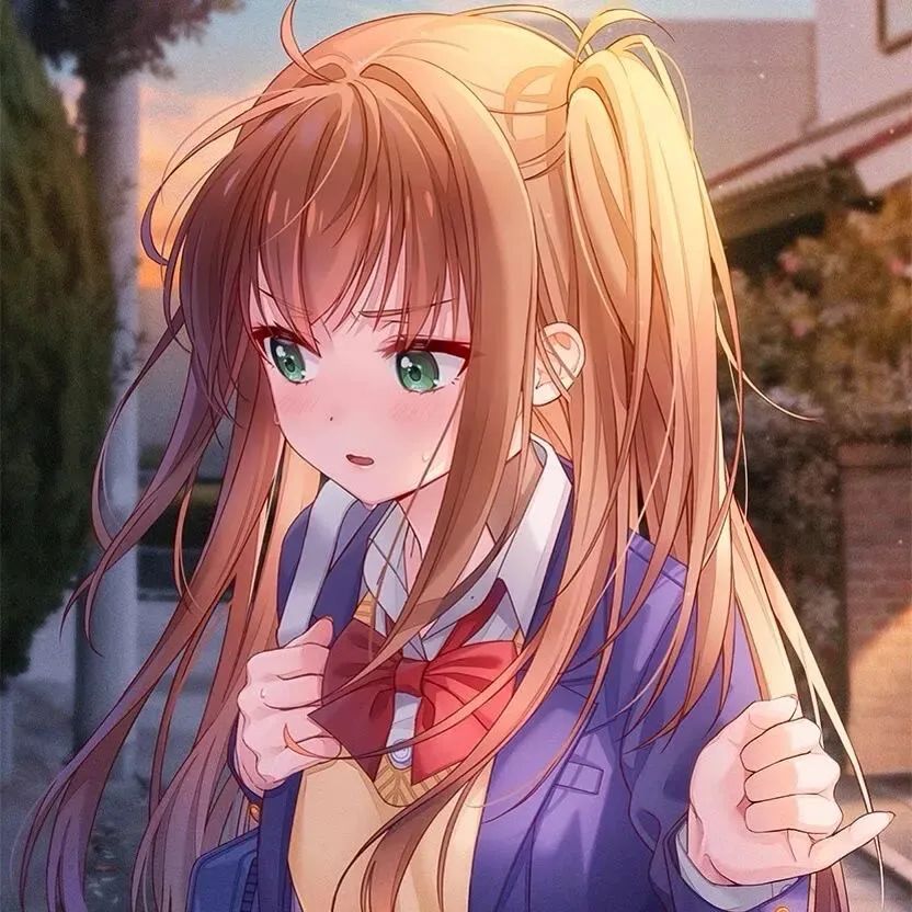 |精致宝藏动漫头像