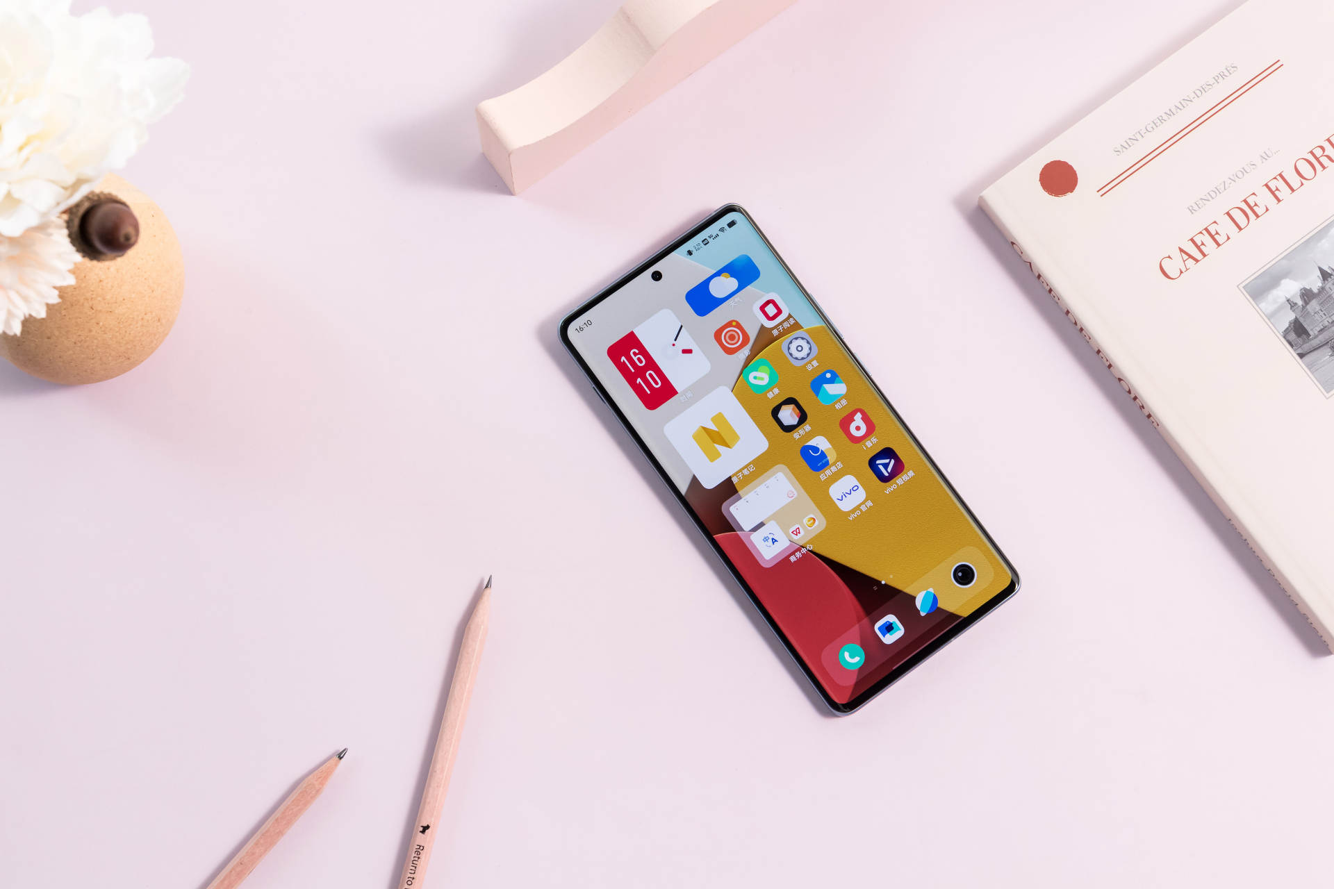 usb type-c|大屏旗舰vivo X Note：配备7英寸巨幕，超声指纹解锁更方便