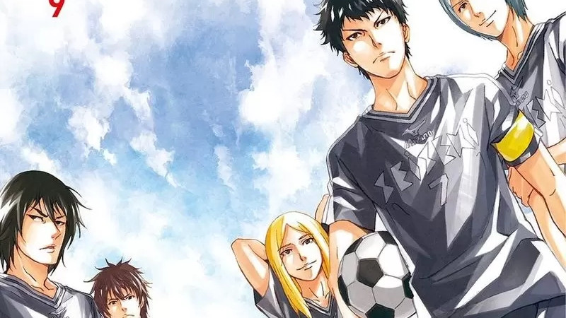 漫画|最受体校生欢迎的运动漫画排行榜TOP10，其中有你喜欢的作品吗？