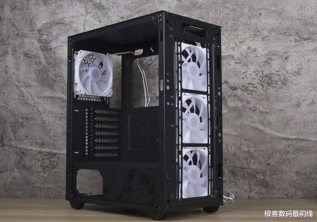 技嘉|为开学准备,12代i5+B660M+3070TI迎战大学四年“学习”生涯