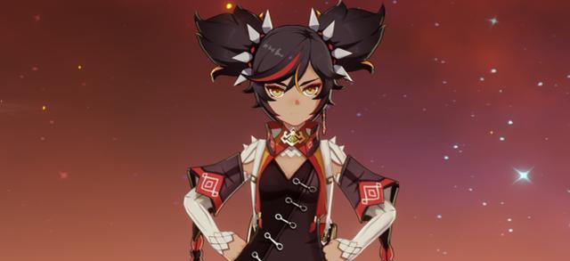 大劍|原神3.0七大衛星同框，草神還是很可愛的嘛，還有水系單手劍少女