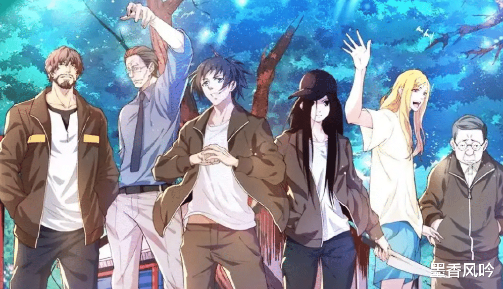 一人之下|国漫《一人之下》众人眼红的八奇技分别是什么,传人都有谁?