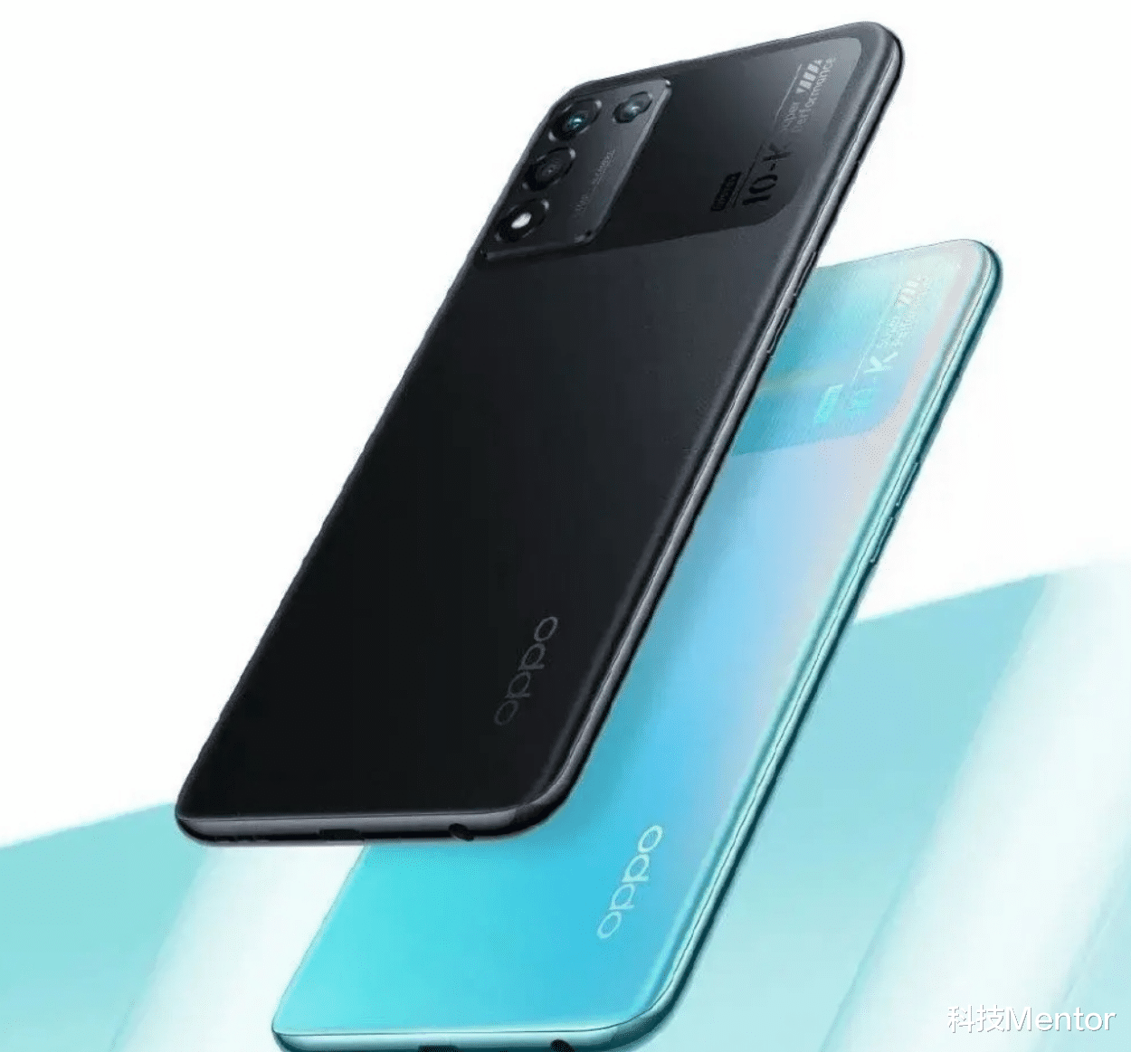 |OPPO新机线下悄悄开售,不仅竞争力不足,居然还套娃!