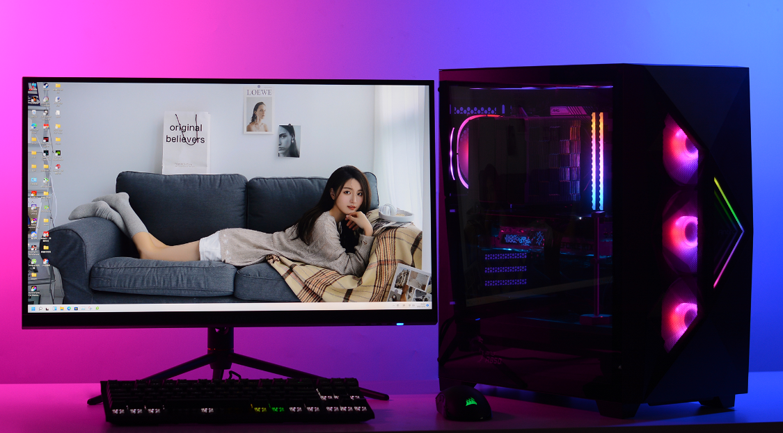 主板|DDR5版本的B660主板是智商税吗?微星B660M迫击炮D5主板装机实测