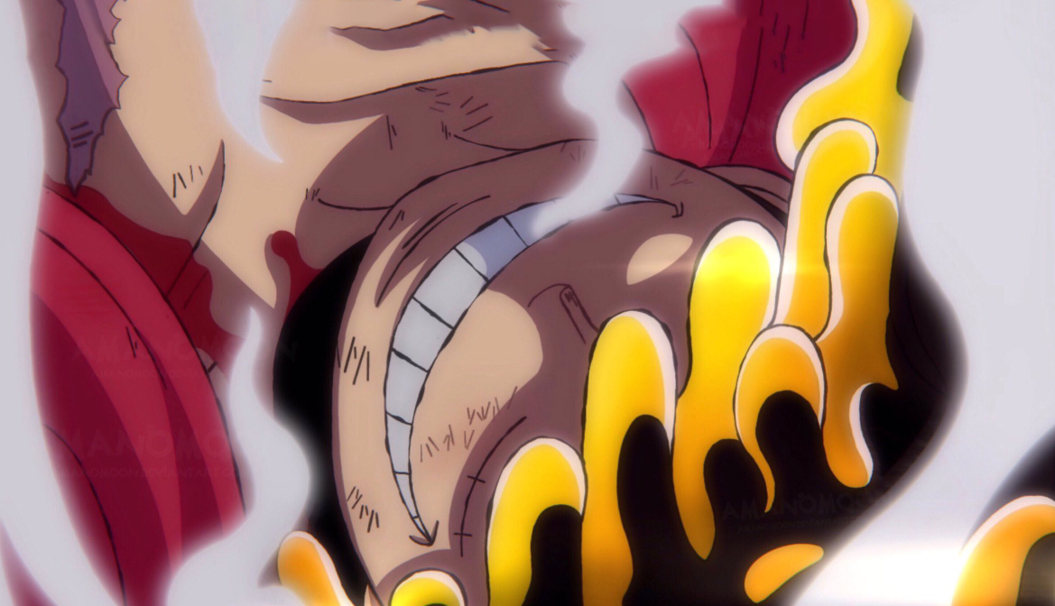 路飞|海贼王1049话，一代四皇陨落，凯老师功成名就直接当场开启回忆杀