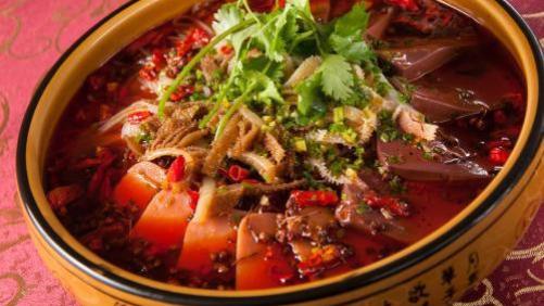 凉拌菜|想吃毛血旺别再去饭店了，跟着我做，简单方便非常下饭