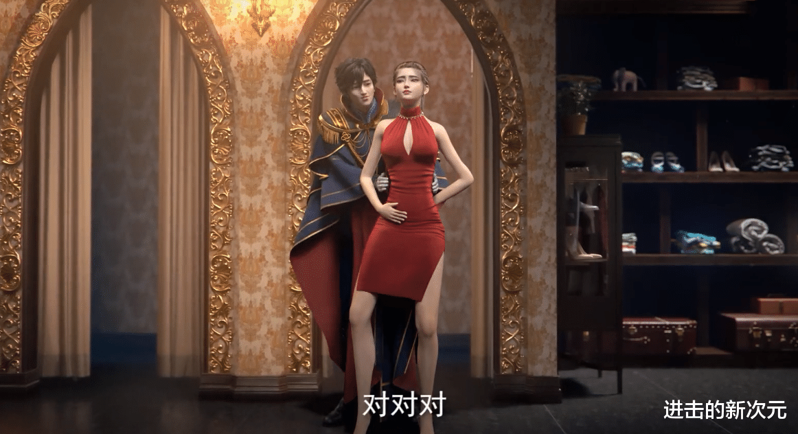 acgn漫评|紫川男人婆白川秒变御姐,性感妩媚不输女主,阿秀借美色完成征兵