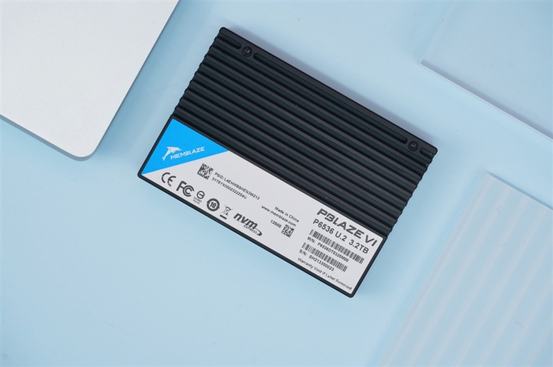 ssd|全程不掉速！企业级3.2TB SSF评测：是时候整一块了
