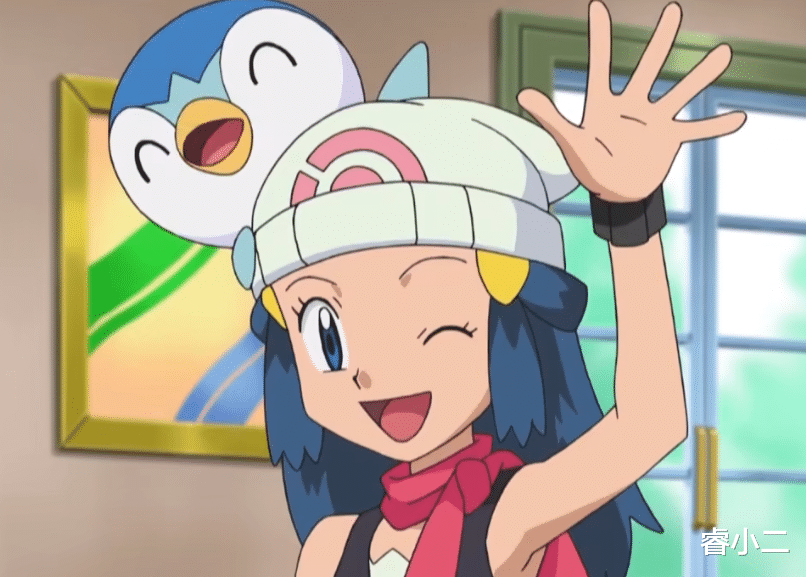 acgn漫评|《宝可梦》小光的再次登场，动画中与天桐进行对战却被中断？